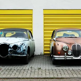 Galerie im eigenen Branding